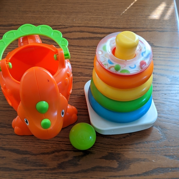 fisher price toddler toys